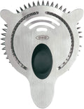 Effortlessly Strain Cocktails with OXO Steel Strainer