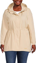Squall Packable Waterproof Raincoat for Women - Packable Hooded Fit