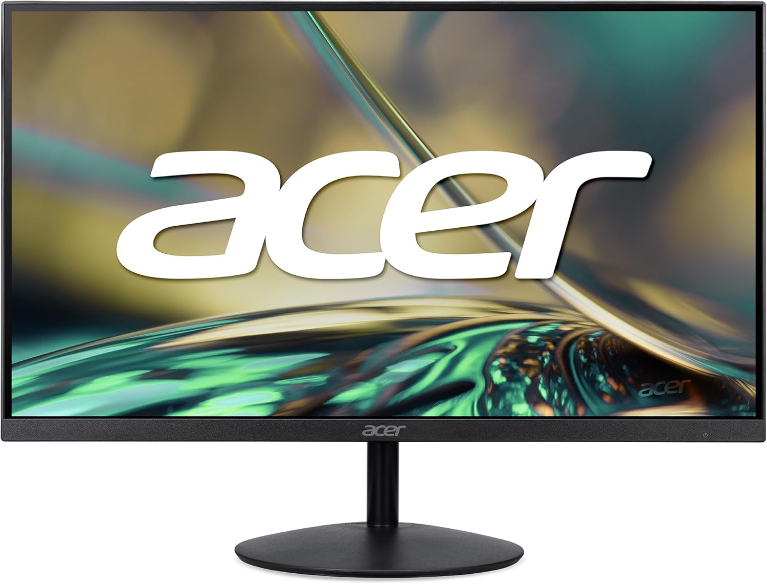 Acer 31.5 UHD Gaming Monitor | FreeSync | Ultra-Thin Design