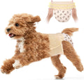 Ambreview Dog Diapers Female Pull Up - Super Absorbent Leak-Proof
