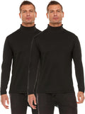 Thermal Shirts for Men Long Sleeve Base Layer - Ultra Soft Fleece