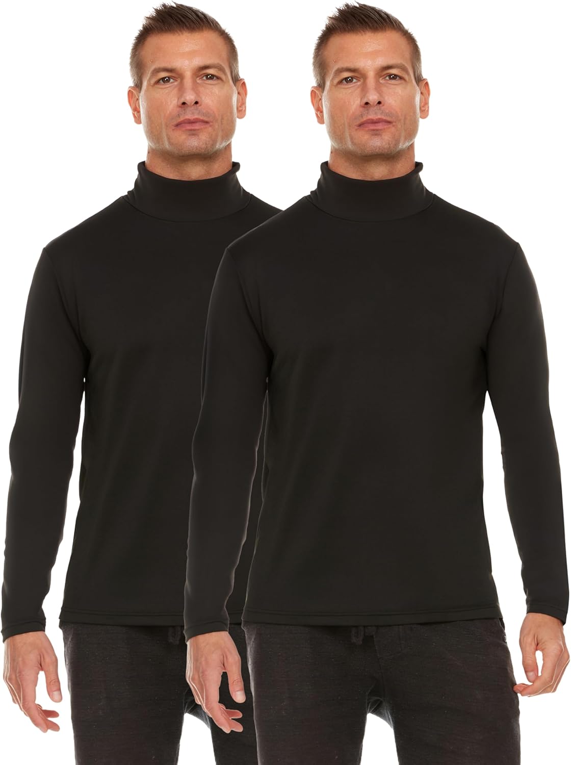 Thermal Compression Shirts for Men - Stay Warm and Comfortable