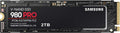 Samsung 980 PRO SSD 2TB PCIe 4.0 NVMe M.2 - High-Speed Storage