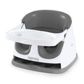 Ingenuity Baby Base 2-in-1 Booster Feeding and Floor Seat - Slate