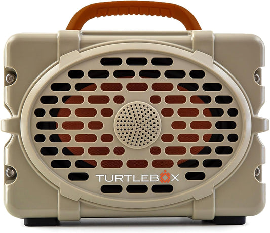 Turtlebox Original Gen 3 Portable Outdoor Bluetooth Speaker