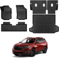 Custom Fit Floor Mats Set for Chevy Equinox and GMC Terrain