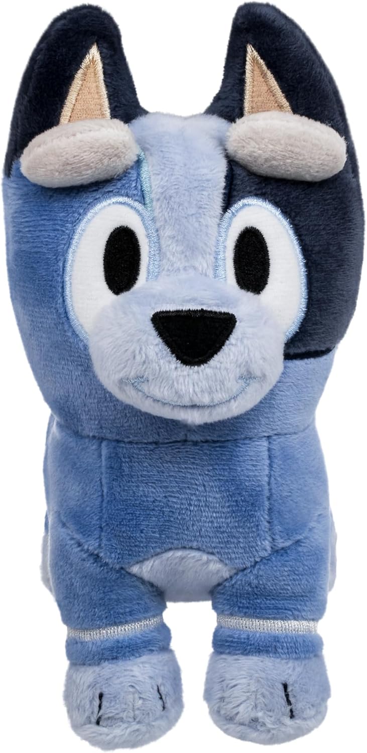 Muffin's Baby Sister Socks Plush Toy