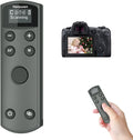 Canon Rechargeable Camera Remote Control - Compact Wireless Shutter