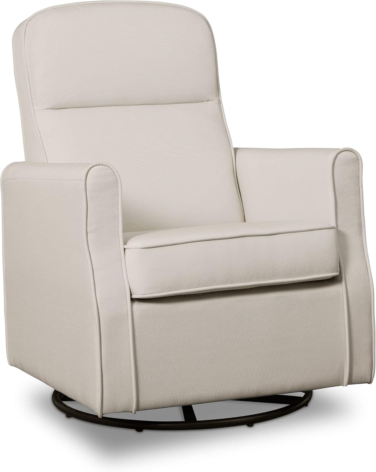 Delta Children Blair Slim Nursery Glider Swivel Rocker Chair Review