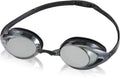 Speedo Unisex-Adult Swim Goggles Optical Vanquisher 2.0 - Mirrored