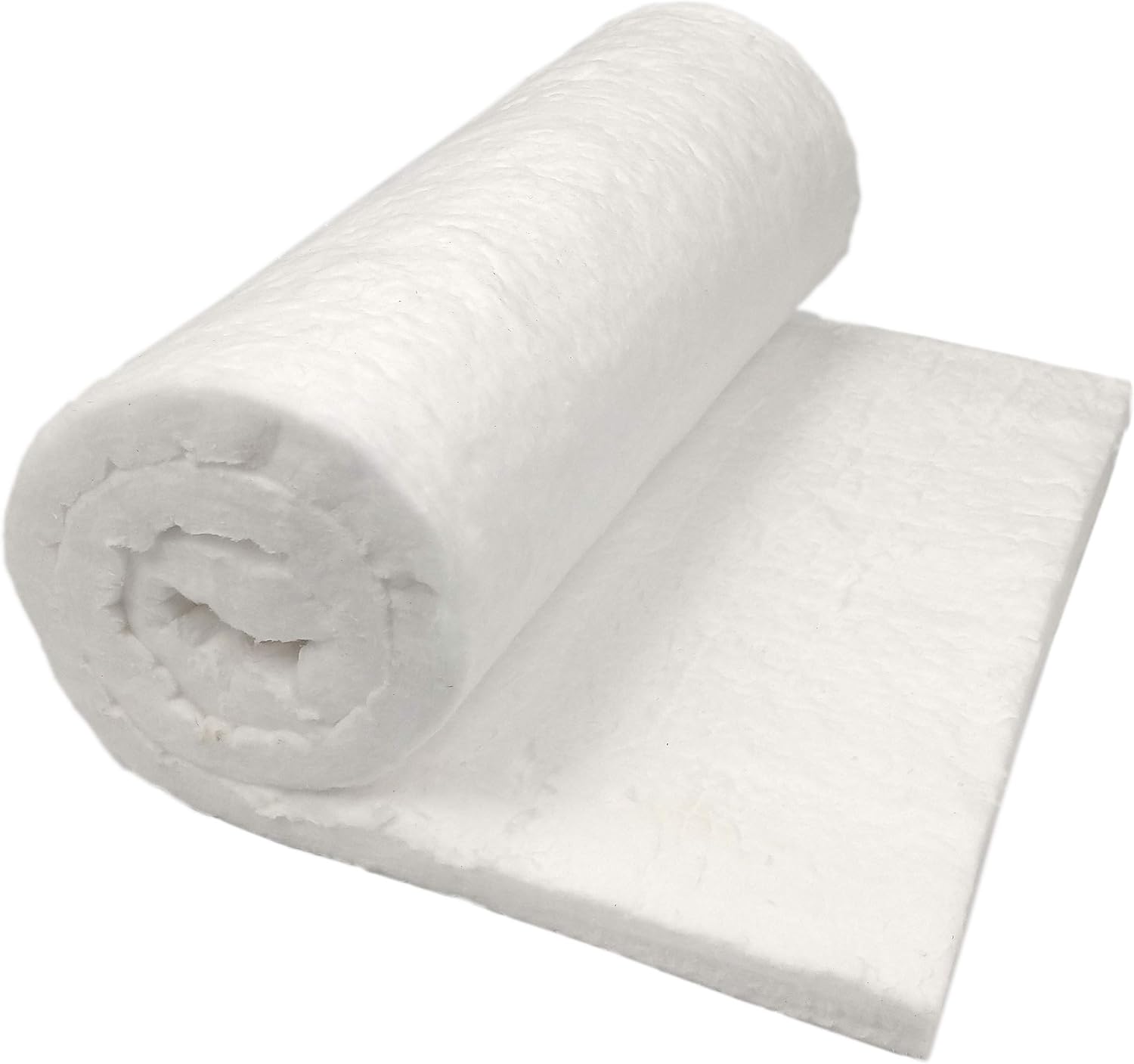 Ceramic Fiber Insulation Blanket for High-Temperature Applications