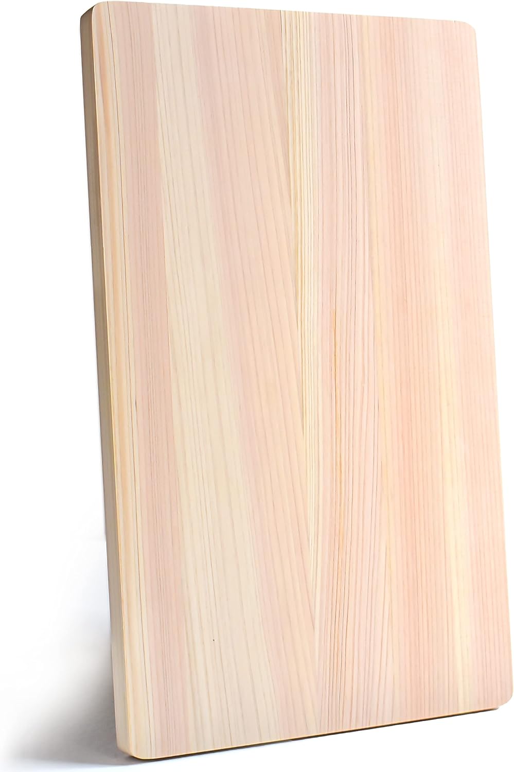 YAMASAN KYOTO UJI Hinoki Cutting Board - Natural Cypress Wood