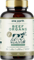 New Zealand 100% Grass Fed Beef Organs Supplement for Vitality