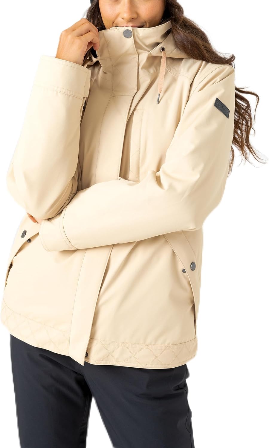 Roxy womens Billie Jacket 10k Waterproof Snow Jacket Review