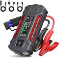 J401 Car Battery Jump Starter 2500A - Portable 12V Jump Box