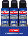 Loctite Spray Adhesive Professional Performance 13.5 Oz - Heavy-Duty