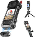 REYGEAK Insta360 X4 Cage Aluminium Utility Frame - Quick-Release