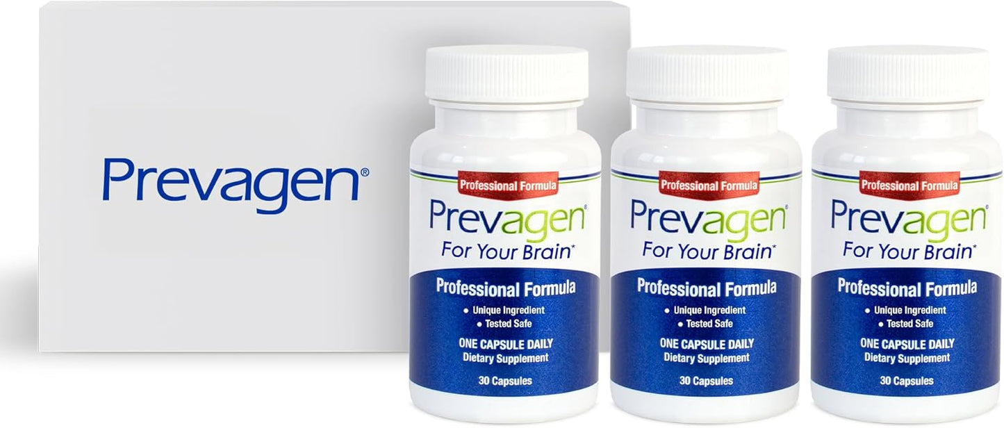 Prevagen Professional Formula for Brain Health - 90 Capsules