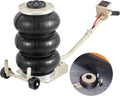 Air Jack 3T Triple Bag Air Jack - Fast 17.7in Lift