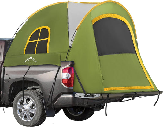 Pickup Truck Tent for Camping - Waterproof Double Layer Design