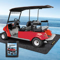 Protective Golf Cart Parking Mat, Oil Absorbent, Non-Slip - AIPSET