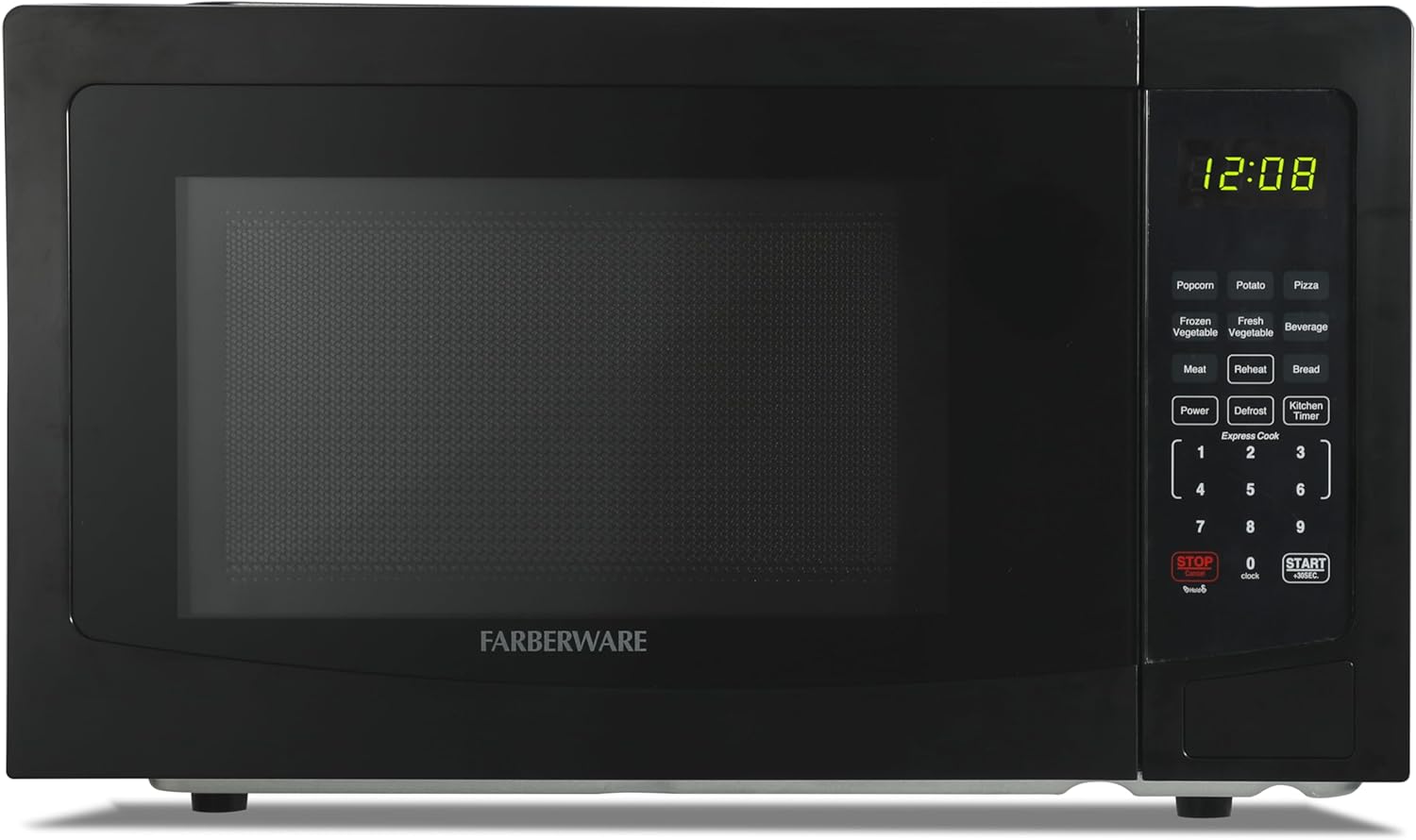 Farberware FMWEI11BKA Microwave: Efficient Cooking Power & Features