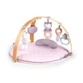Ingenuity Cozy Spot Reversible Duvet Activity Gym & Play Mat - Calla
