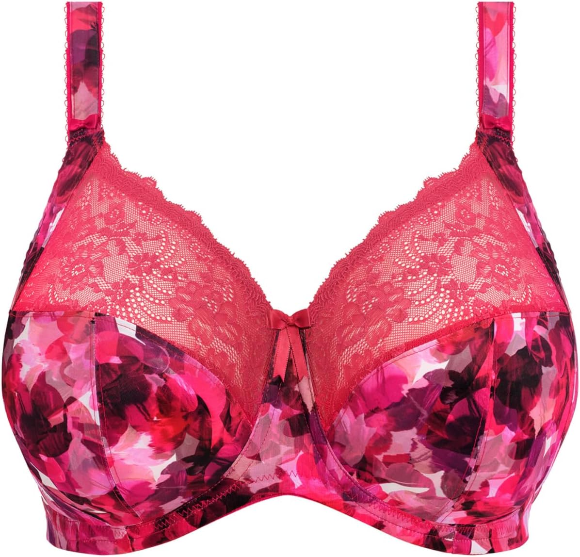 Elomi Women's Morgan Banded Bra: Comfort & Support