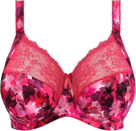 Elomi Womens Morgan Banded Bra: Comfort, Support & Style
