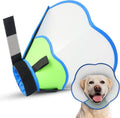Recovery Cone Collar for Large Dogs L (Neck Girth 13.78-17.9in)