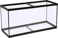 Tetra Glass Aquarium 55 Gallons Rectangular Tank - Spacious Home