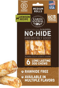 No Hide Venison Chews for Medium Dogs - Long Lasting Natural Treats