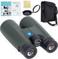 12x50 HD Binoculars for Adults High Powered - Clear Low Light Views