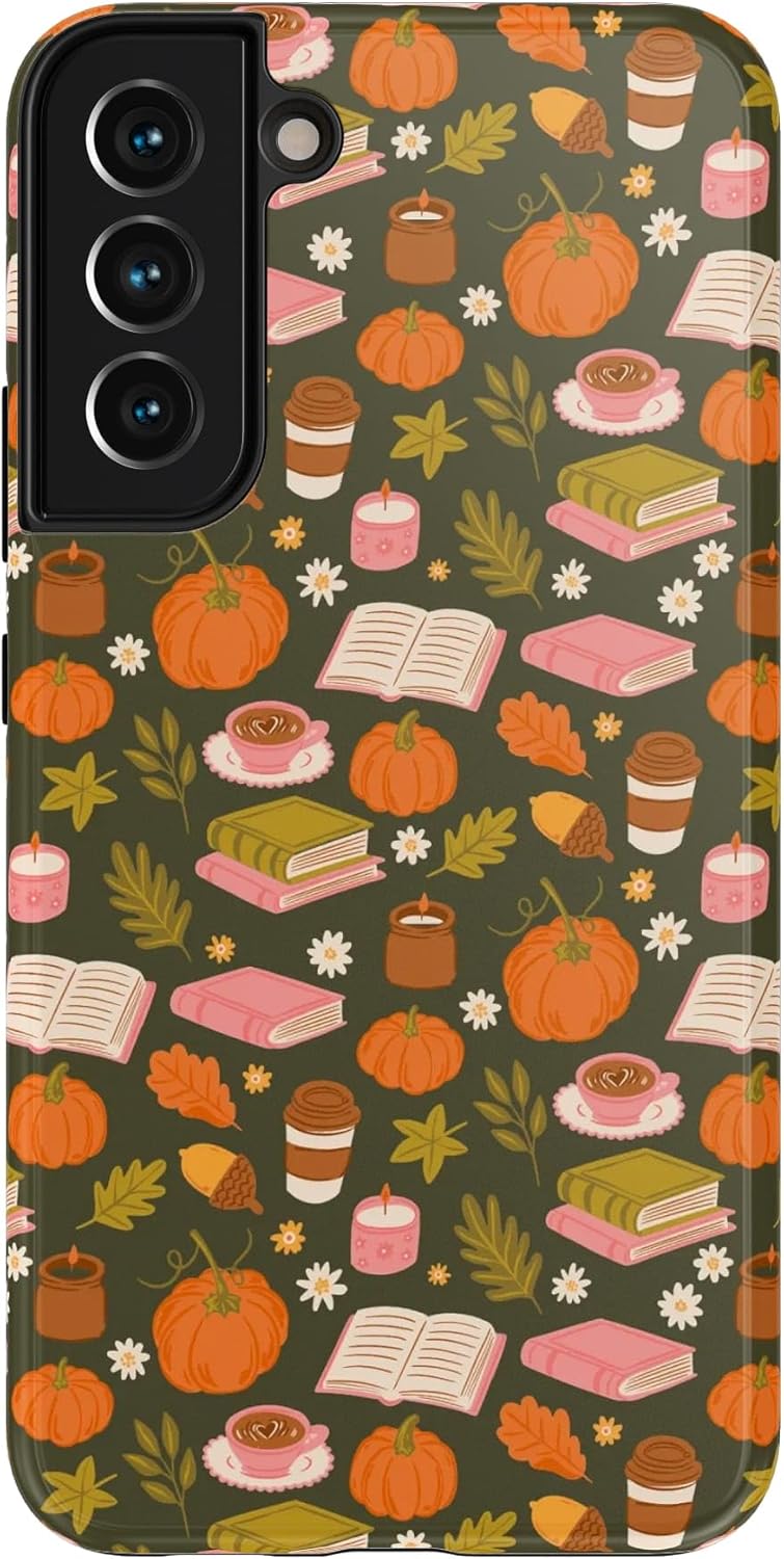 Casely Galaxy S22 Plus Case - Essential Slim Dual-Layer Design