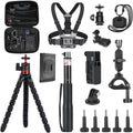 NEEWER Basics 16 in 1 Accessories Kit for DJI OSMO Pocket 3
