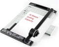 CARL Professional Rotary Paper Trimmer 15-in - Precise, Sturdy Cuts
