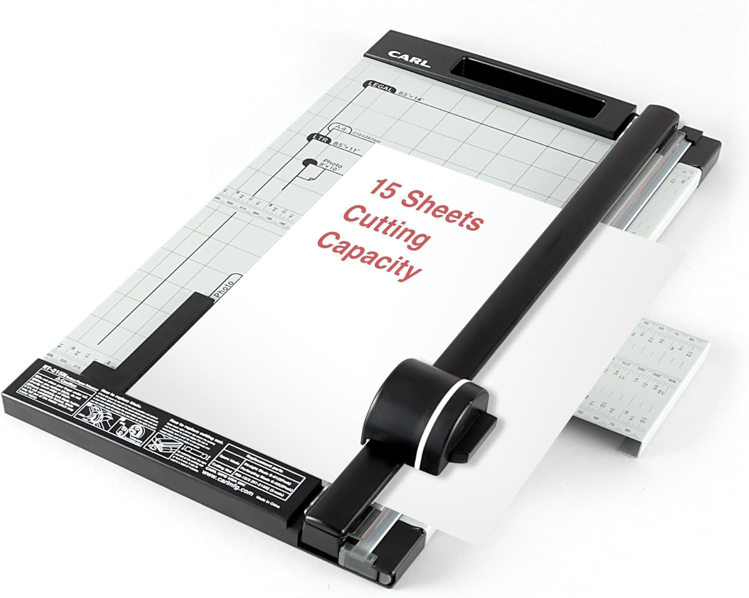 Professional Rotary Paper Trimmer for Precise Cutting Tasks