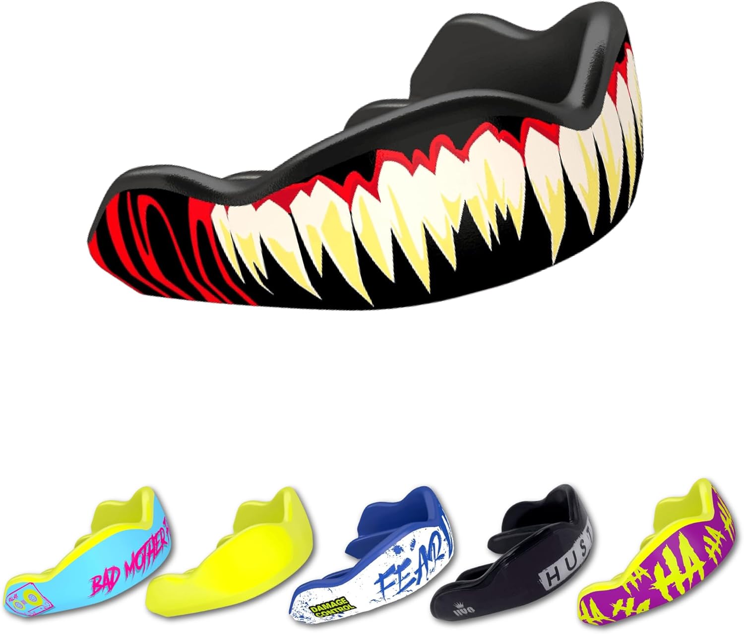 DAMAGE CONTROL High Impact Mouth Guard - Ultimate Shock Protection