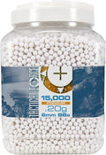 Elite Force Tactical Force Premium 6mm Airsoft BBS Ammo - Smooth Feed
