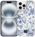 WALLI CASES iPhone 16 Pro Max Case with Card Holder - Secure Grip