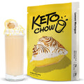 Keto Chow Lemon Meringue Meal Replacement Shake Powder Review