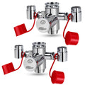 Lunarlipes Faucet Mounted Eyewash Station Kit Review