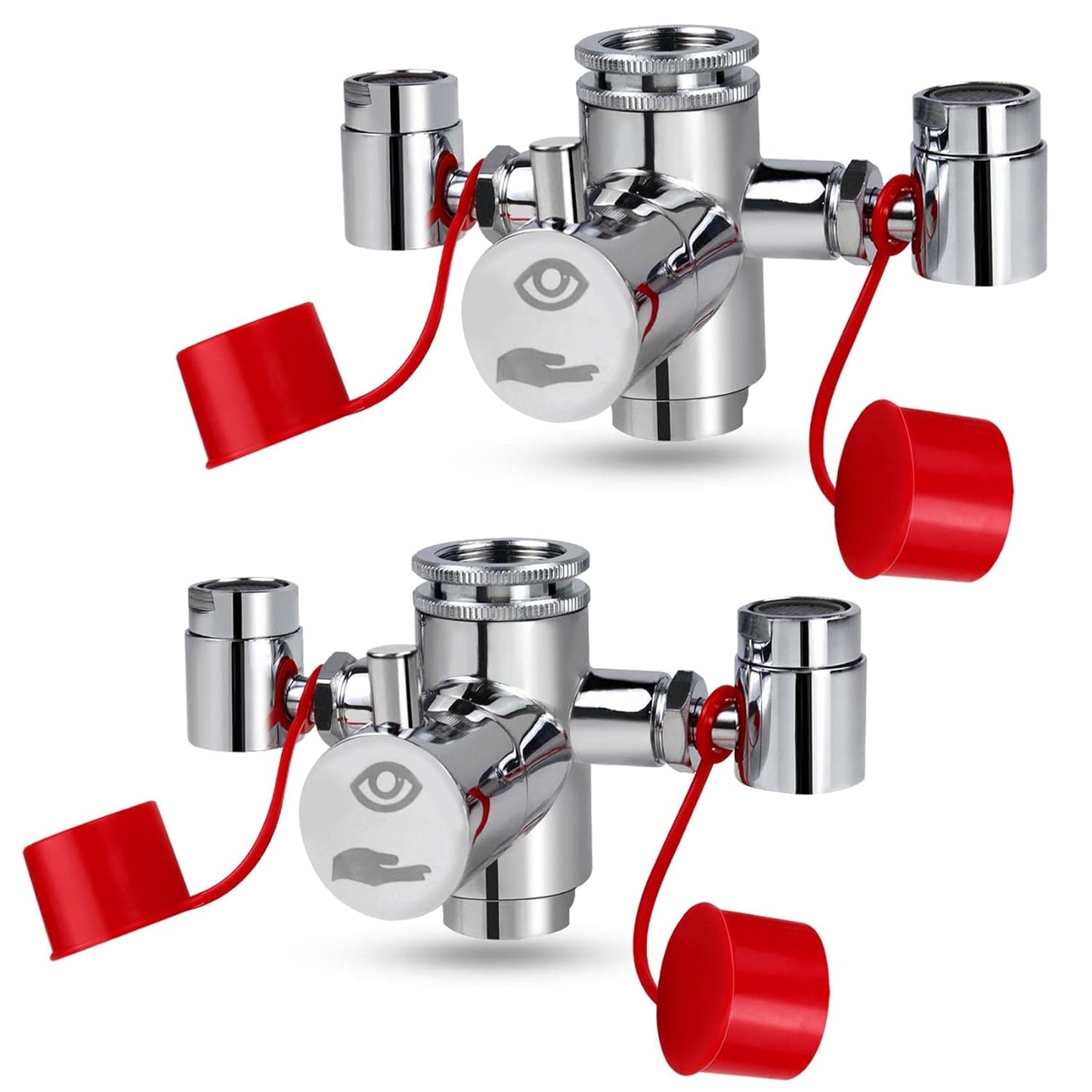 Lunarlipes Faucet Mounted Eyewash Station Kit Review