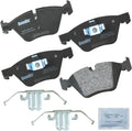Bendix Priority1 CFM1061A Semi-Metallic Front Brake Pads for BMW 128i