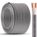 12/2 UF-B Wire 250FT 100% Pure Copper - Direct Burial Durable Cable