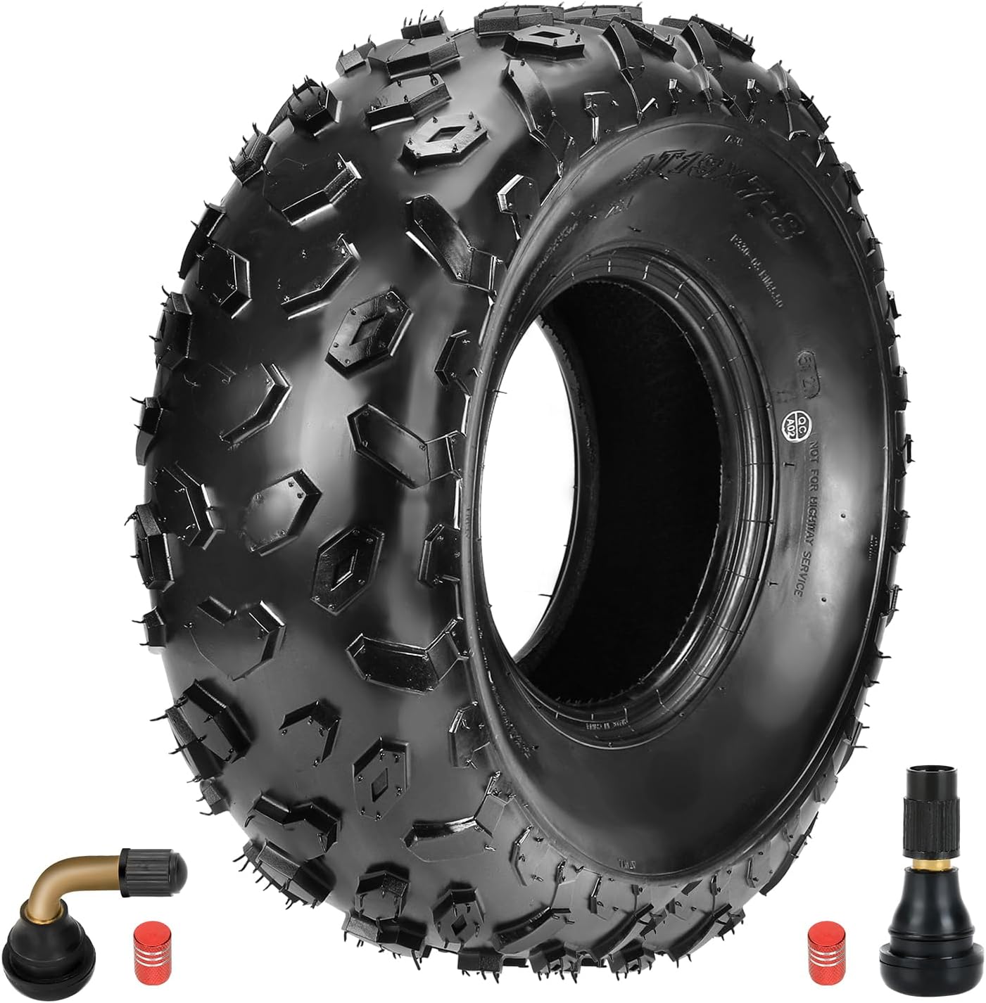 19x7-8 Mini Bike Tires for Off-Road Adventures and More