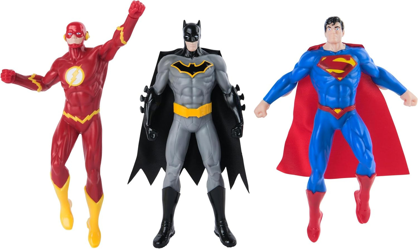 DC Dive Characters 3-Pack - Fun Pool Toys for Kids