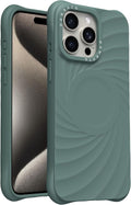 Vortuxe iPhone 15 Pro Case 6.1 in - 2X MIL-STD Protection