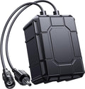 Antfraer Solar Water Pump Battery Backup 5200mAh - Reliable Fountain