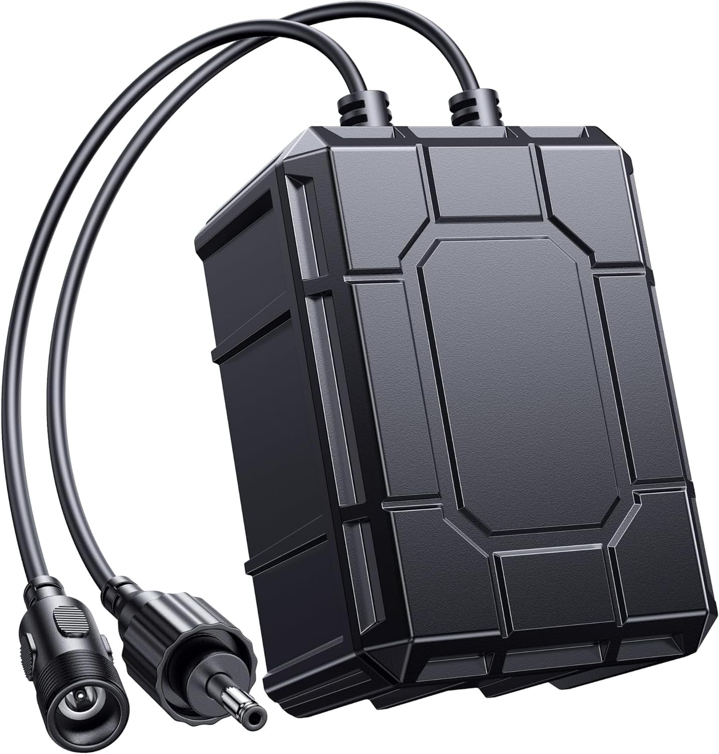 Antfraer Solar Water Pump Battery Backup for 55W/70W Kits